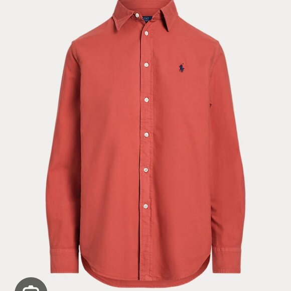Ralph Lauren Polo Button Down Shirt - Picture 1 of 14